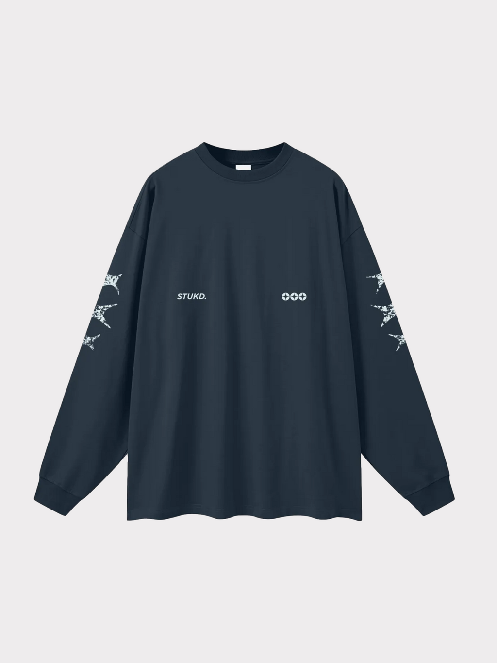 / Stukd. Stars / Navy Blue