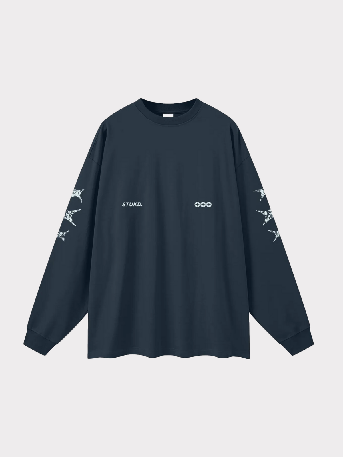 / Stukd. Stars / Navy Blue