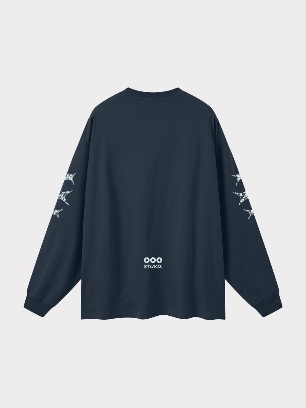 / Stukd. Stars / Navy Blue