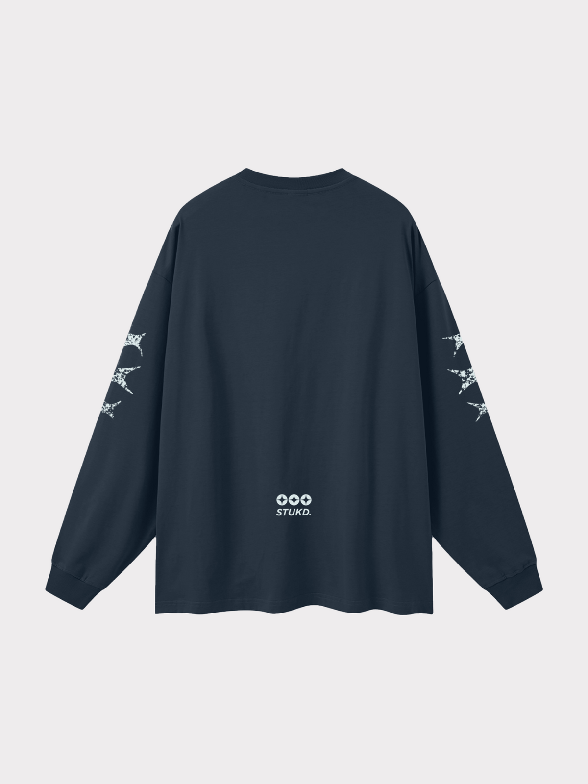 / Stukd. Stars / Navy Blue