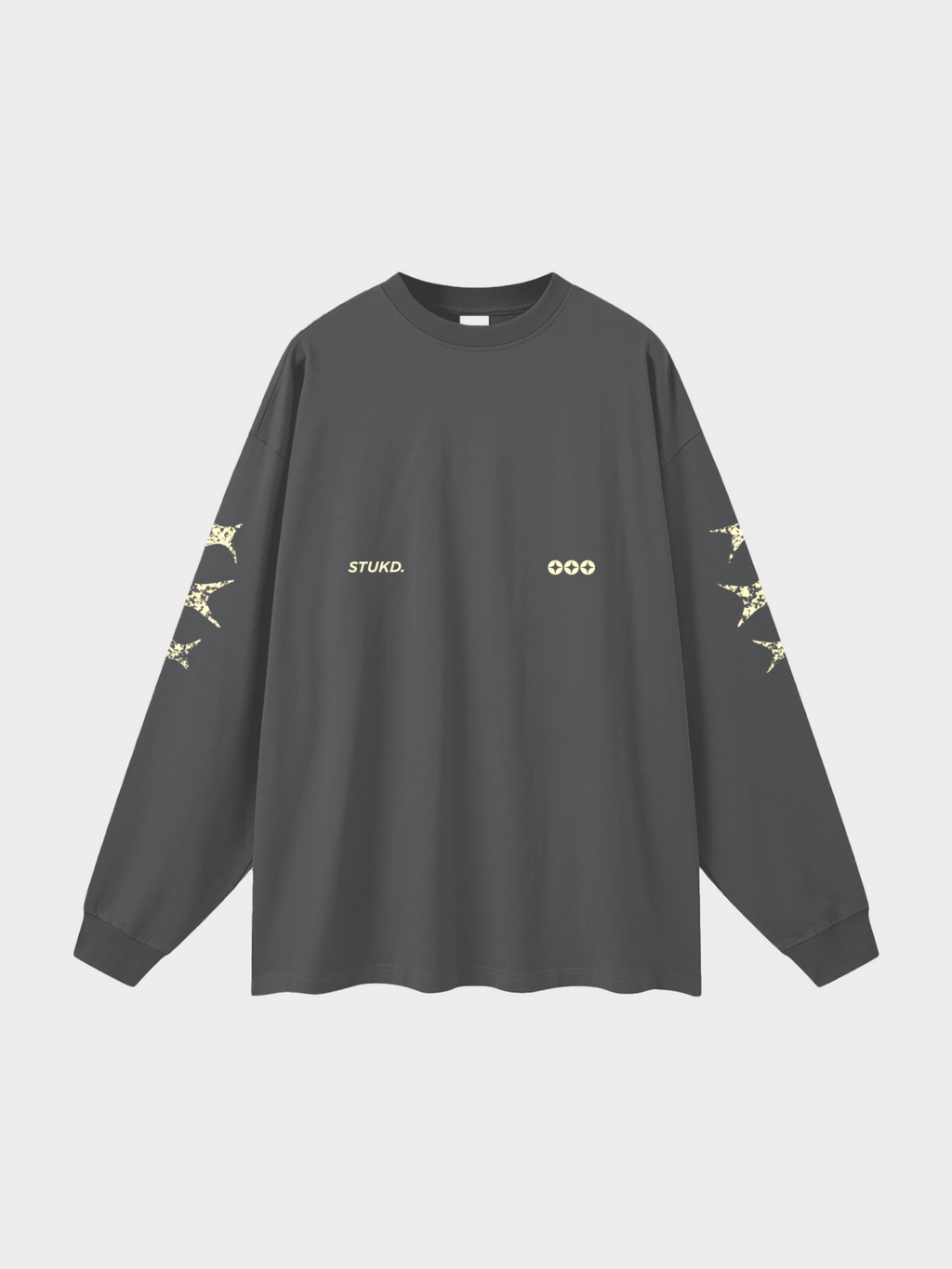 / Stukd. Stars / Carbon Gray