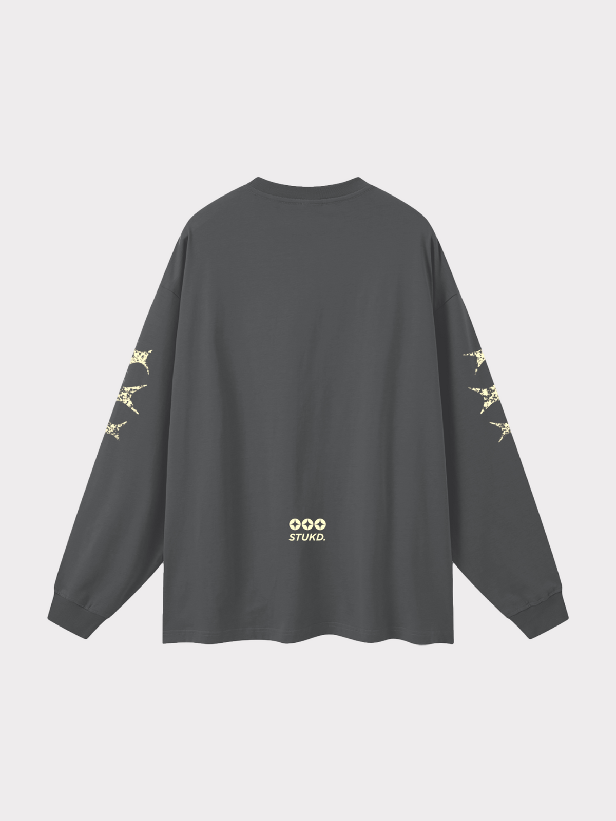 / Stukd. Stars / Carbon Gray