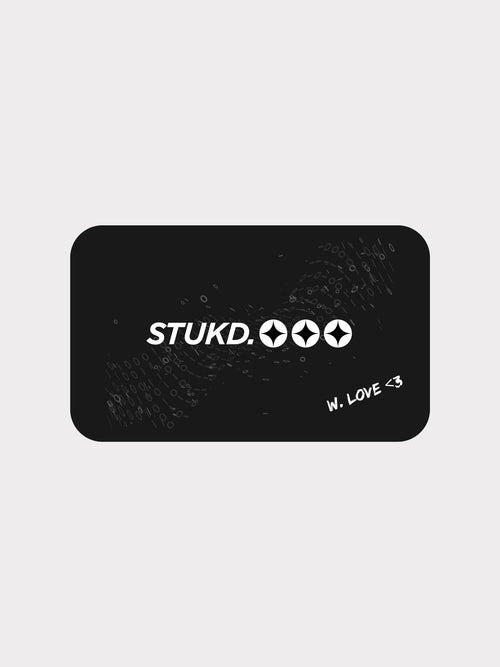 / Gift Card