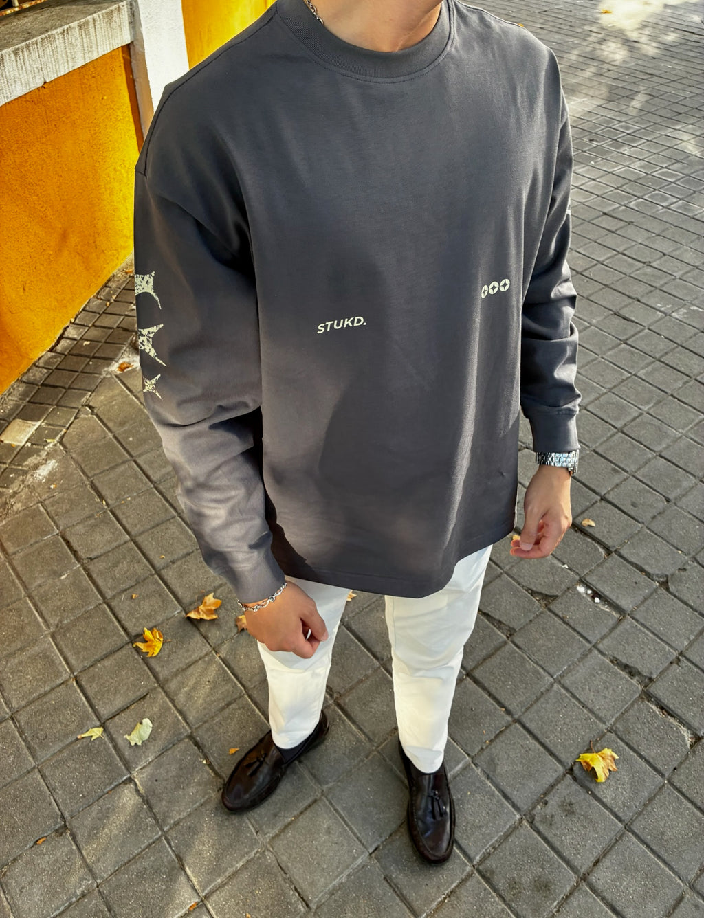 / Stukd. Stars / Carbon Gray