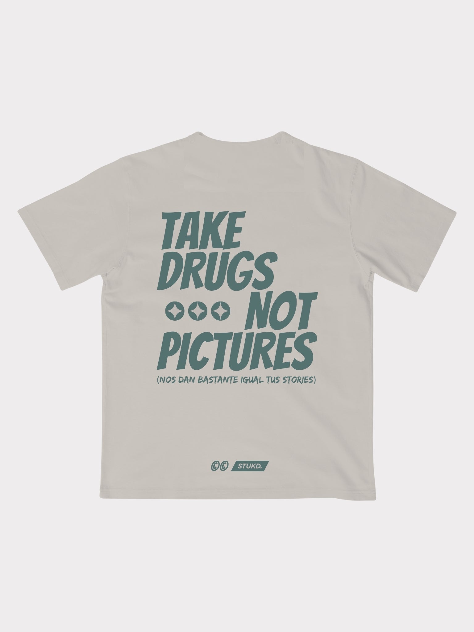 / No Pictures -Tee